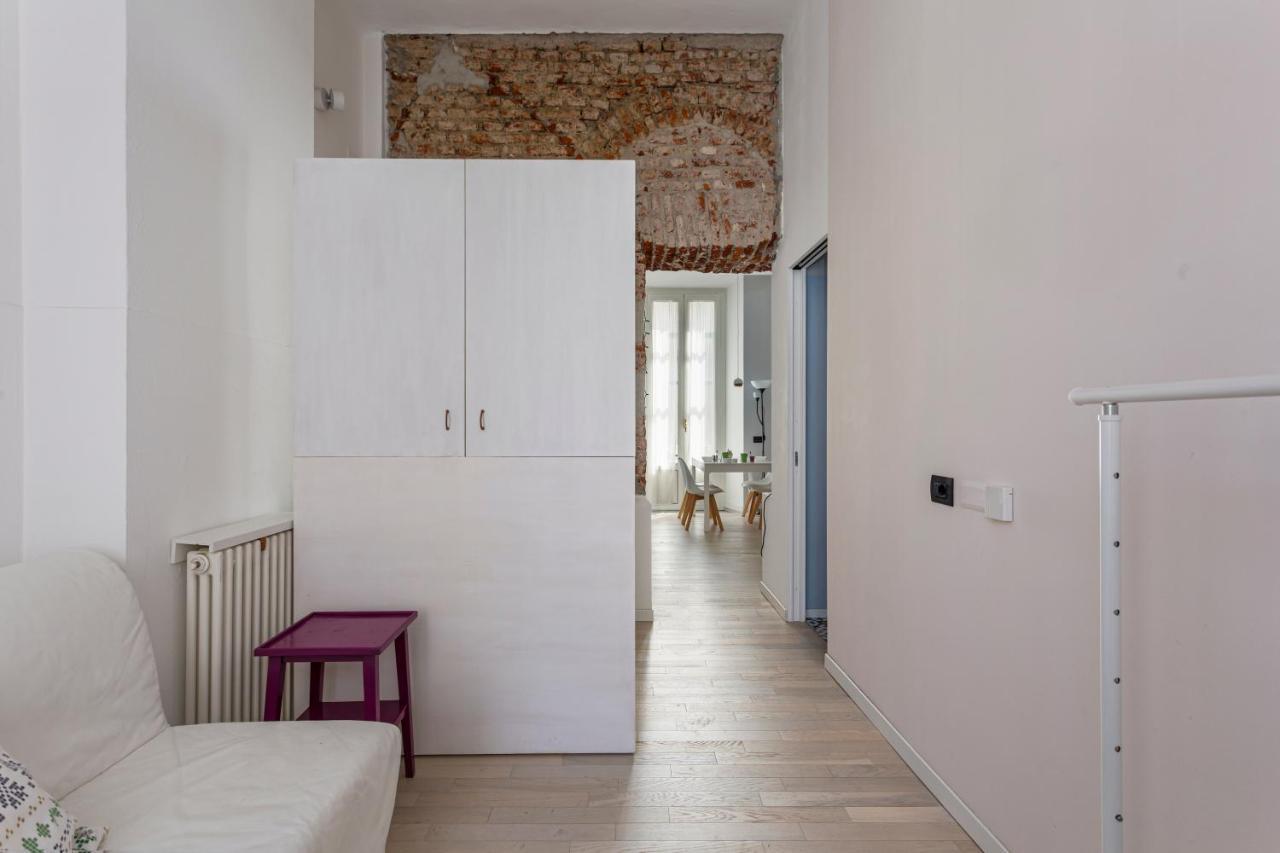 Lovely & Modern Home In China Town Area - Via Rosmini 밀라노 외부 사진