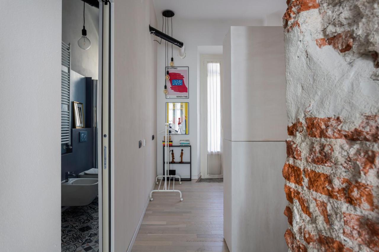 Lovely & Modern Home In China Town Area - Via Rosmini 밀라노 외부 사진