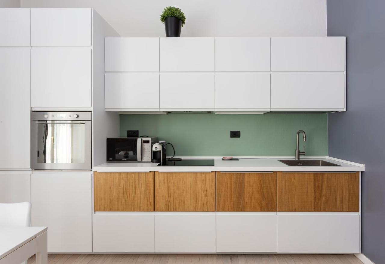 Lovely & Modern Home In China Town Area - Via Rosmini 밀라노 외부 사진