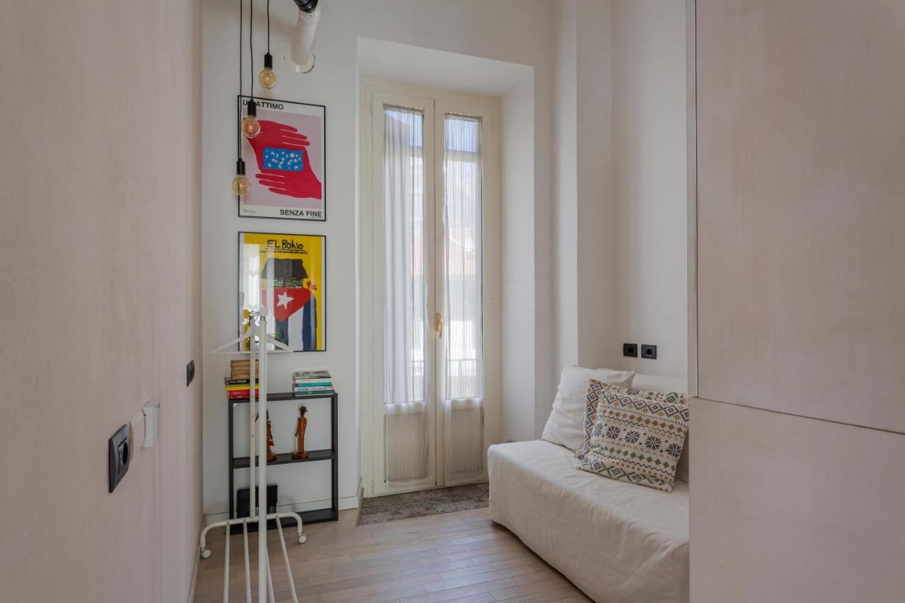 Lovely & Modern Home In China Town Area - Via Rosmini 밀라노 외부 사진