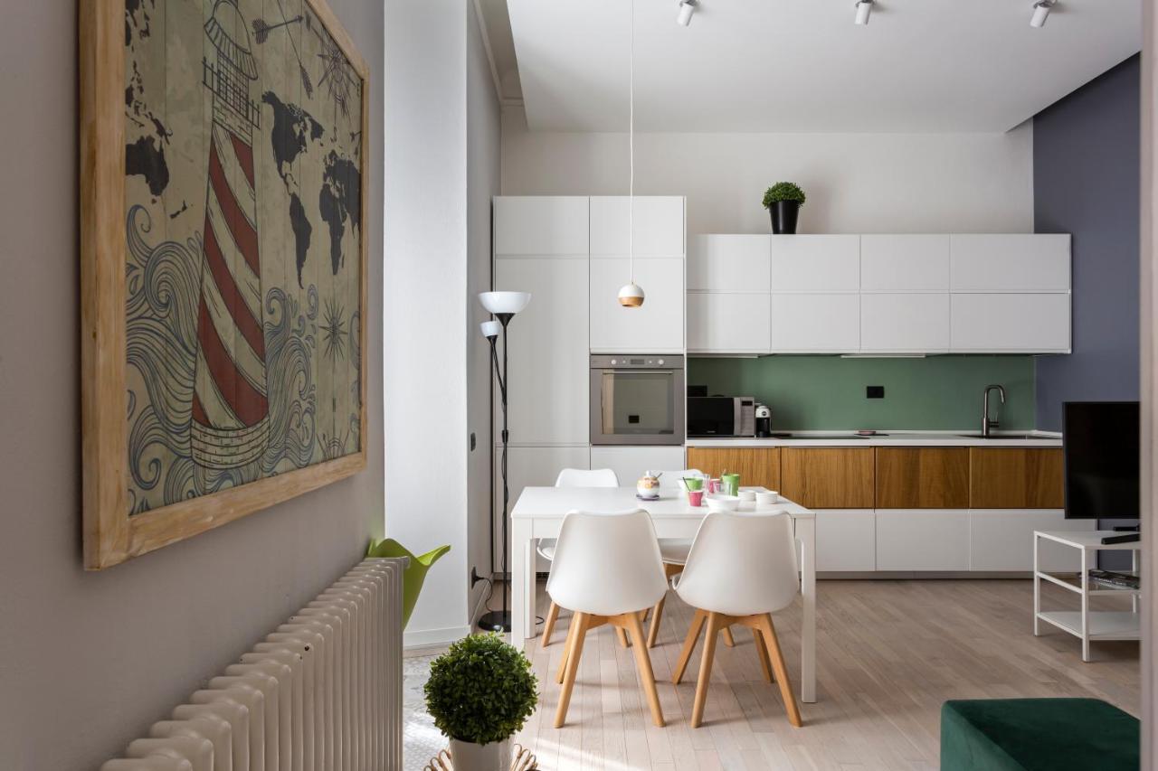 Lovely & Modern Home In China Town Area - Via Rosmini 밀라노 외부 사진