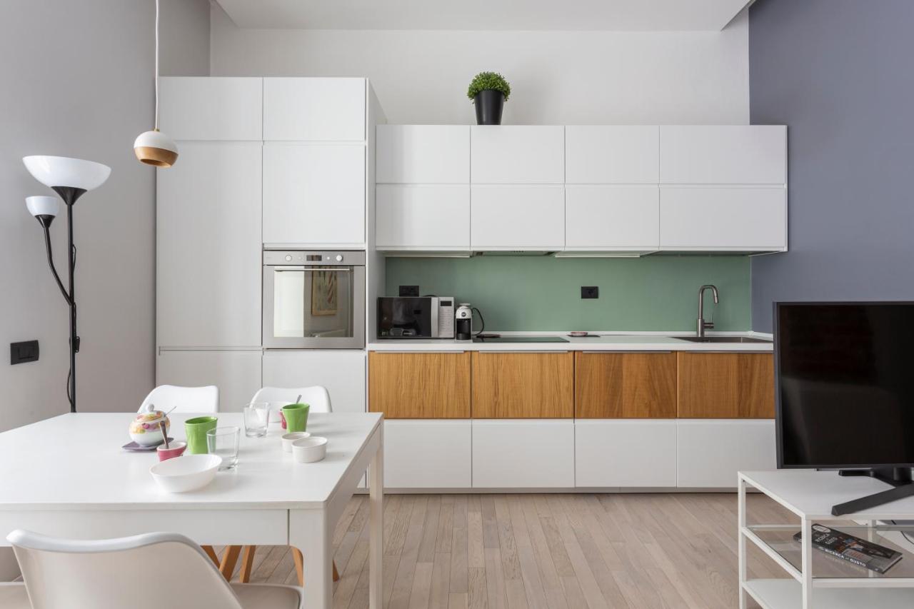 Lovely & Modern Home In China Town Area - Via Rosmini 밀라노 외부 사진