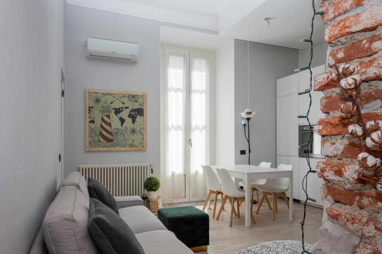 Lovely & Modern Home In China Town Area - Via Rosmini 밀라노 외부 사진
