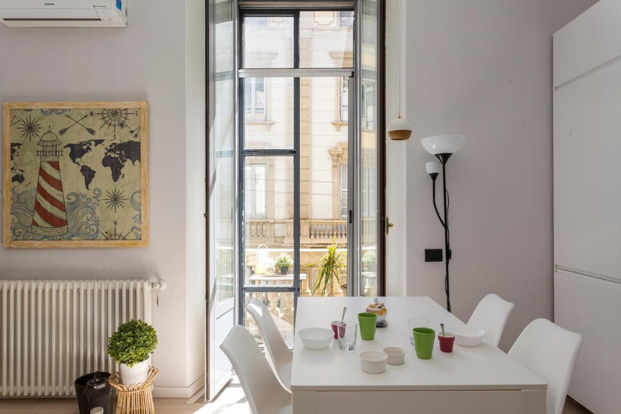 Lovely & Modern Home In China Town Area - Via Rosmini 밀라노 외부 사진