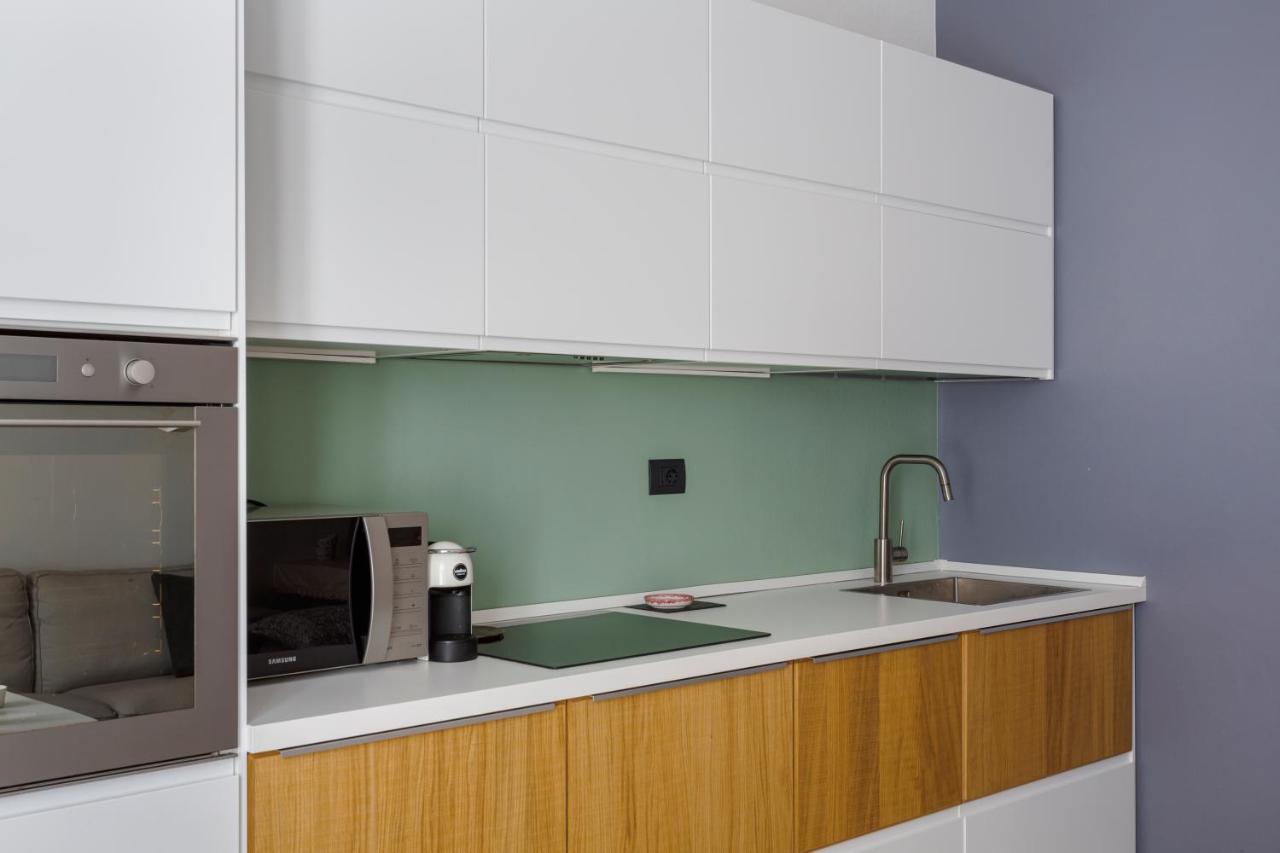 Lovely & Modern Home In China Town Area - Via Rosmini 밀라노 외부 사진