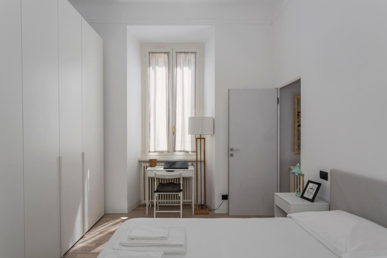 Lovely & Modern Home In China Town Area - Via Rosmini 밀라노 외부 사진
